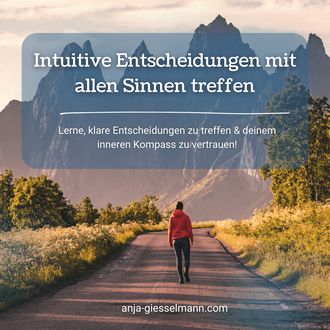 Entscheidungen treffen