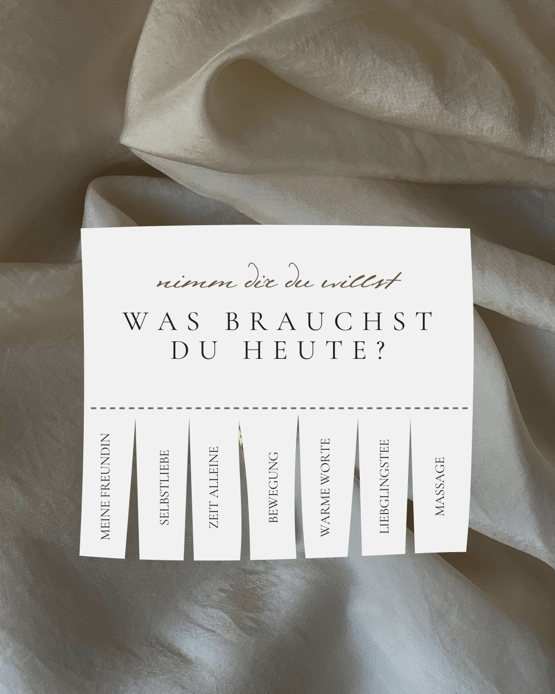 Tipps für Selbstliebe